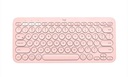 [LT2888] Teclado Logitech K380 Rose bluetooth Multi-dispositivos Windows - Mac - Chrome OS - Android - iOS - Apple Tv 920-009594 