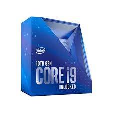Proc. Intel Core I9-10900k 10magen 3.7ghz up to 5,30GHz  20mb 10core 20threads Ddr4-2933 Lga1200 Nf