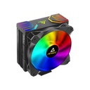 [LT3736] Cooler Antec Frigusair 400 ARGB intel LGA1700 AMD AM4