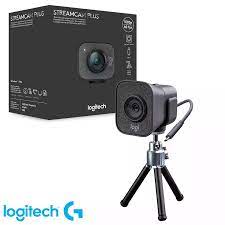 CAMARA WEB LOGITECH StreamCam Plus 1080p Full HD Tipo C 960-001280