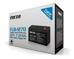 Bateria de UPS Forza FUB-1270 12V 7.0Ah