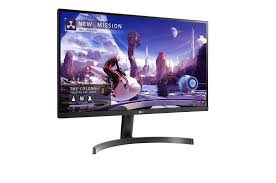 MONITOR LG 27INC QHD IPS 2560X1440 27QN600-B