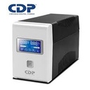 UPS CDP Serie R-SMART 1010 1000VA/400watts 10 tomas Pantalla LCD