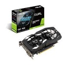 TARJETA DE VIDEO ASUS DUAL GTX-1650 4GD6-P-EVO 4GB DDR6 128bits HDMI DVI-D DP PCI Exp. 3.0 DUAL-GTX1650-4GD6-P-EVO