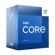 Procesador Intel Core i7-13700k 13gen 3.4-5,4GHz - 16 núcleos - 24 hilos - 30 MB caché DDR4-DDR5 - FCLGA1700 Socket - Caja