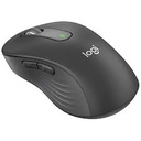 Mouse Logitech wireless M650 Medium Grafito Diestro Multiplataforma BT-USB Logi Bolt 910-006250