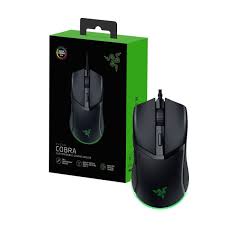 Mouse Gamer Razer Cobra Optico Wired 8,5k DPI  PN: RZ01-04650100-R3U1