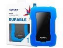 Disco Duro Externo Adata 1tb HD330 USB3,2 Blue Antishock  AHD330-1TU31-CBL