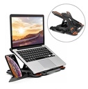 SOPORTE GAZAL ICE COOREL E5 PARA LAPTOP/7 NIVELES/SOPORTE DE CELULAR