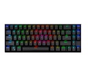 Teclado Gaming Redragon DEIMOS K599-KRS RGB MECANICO SWITCH ROJO Dongle 2.4GHz, USB type C desmontable