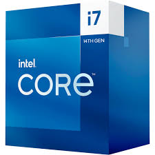 Procesador Intel Core i7-14700 Raptor Lake 2.10GHz hasta 5.40GHz caché 28MB Socket LGA1700 TDP 65w/219w