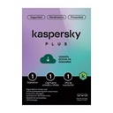 [LT4225] Licencia Kaspersky Plus por 1 año para 1 dispositivo