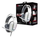 Audifono Gaming Xtrike-Me GH-712 WH White RGB