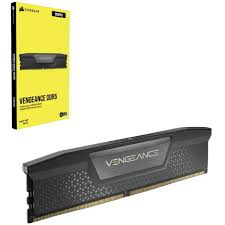 Memoria Ram Corsair 16gb Ddr5 5600MHz Vengeance Black C40 CMK16GX5M1B5600C40
