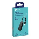 [LT4287] Adaptador de Red TP-LINK UE306 USB 3,0 a Ethernet RJ45 Gigabit