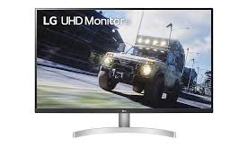 Monitor Lg 31.5inc 4k Uhd Led Va 2hdmi Dp 60hz Hdr10 Freesync 32UN500-W