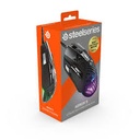 [LT4314] Mouse SteelSeries Aerox 5 gamer USB RGB 9 BUTTONS 66G