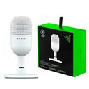 [LT4325] Microfono Razer Seiren V3 Mini White Edition Certificado para Streaming Supercardioide Ultrapreciso USB PN RZ19-05050300-R3U1 White