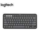 [LT4328] Teclado LOGITECH PEBBLE KEYS 2 K380S Wireless SP Negro 920011783