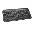 Teclado Logitech Mx Keys Mini Inalambrico con iluminacion Negro 920-010476