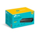 Switch Tp-link LS1008G/8 PUERTOS GIGABIT RJ45/10-100-1000MBPS/CUBIERTA PLASTICA/IEEE 802.3X