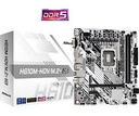 Tarjeta Madre ASROCK H610M-HDV/M.2+ D5 LGA1700 ddr5 2 slots HDMI-DP-VGA 10/100/1000 mATX