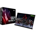 KIT DE PANELES LATERALES ASROCK 13.3 PULGADAS IPS LED 1920X1080PARA CASE 90-MCA100-00UARF