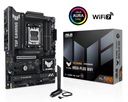 [LT4530] MBO ASUS TUF B850-Plus Wifi AM5 AMD Ryzen 9000 DDR5-8000Mhz BT DP HDMI 10usb PCIe 5.0 ATX