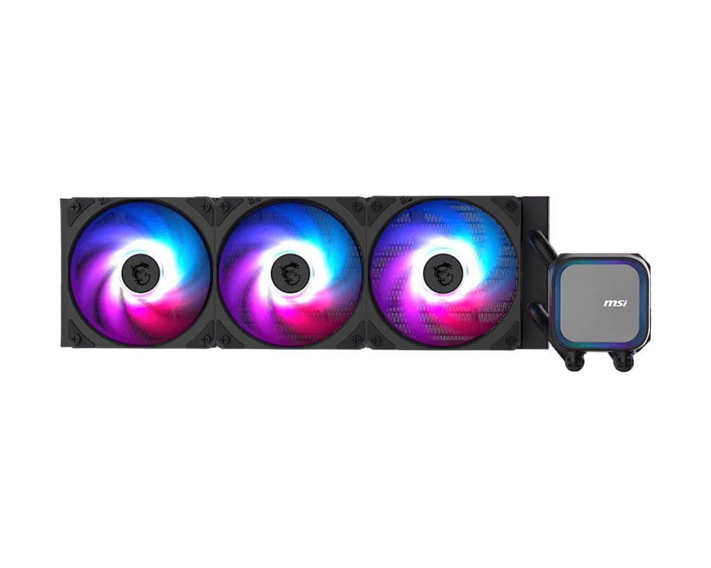 CPU COOLER MSI MAG A13 360MM BLACK ARGB LGA 1700/1851 AMD4 AM5
