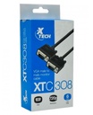 Cable Xtech VGA para Monitor o Proyector 6FT XTC308 macho a macho