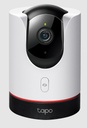 Camara TP-link TAPO C225 Wifi Rotatoria Vid-2k QHD 4MP 2688x1520 Deteccion IA Vision Noct Alarma Luz Son Audio Bid  1770500185