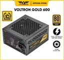 FUENTE DE PODER ARMAGGEDDON VOLTRON GOLD 600 Certificacion 80Plus Gold