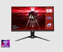 MONITOR ASROCK PG32QF2B PHANTOM GAMING 31.5Inch LED 2560x1440-165Hz 2HDMI DP Black