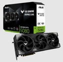 VIDEO ASUS TUF Gaming GeForce RTX-5080 16GB OC EDITION GDDR7 256BIT 2HDMI 3DP 3Vent PCIe 5.0