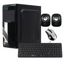 CASE COMBO GAZAL 704/2 BAHIAS/MOUSE/TECLADOMINI/PARLANTES/FUENTE 850W