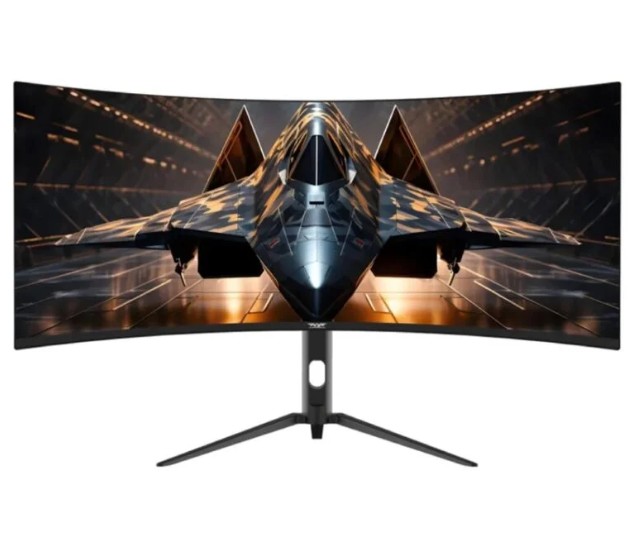 Monitor LED Armaggeddon 34" XC34UWQHD Super-G180 G-Sync 2K 180HZ CURVO VA