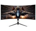 Monitor LED Armaggeddon 34" XC34UWQHD Super-G180 G-Sync 2K 180HZ CURVO VA