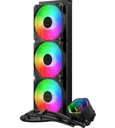 CPU COOLER CoolerMaster MasterLiquid 360 Core II ARGB Negro MLW-D36M-A18PA-R1