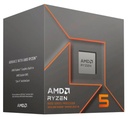 Procesador Amd Am5 Ryzen 5 8500g 3.4ghz 6c 12hilos 6mb-cache 65w Vid-740-radeon