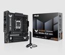 MBO ASUS TUF B850M-Plus Wifi AM5 AMD Ryzen 9000 DDR5-8000Mhz BT DP HDMI usb PCIe 5.0 mATX
