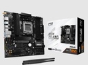 MBO ASROCK B850M Pro-A Wifi AM5 4DDR5 HDMI DP USB3,2 4M.2 PCIe5.0 Micro-ATX