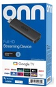 [LT4778] Onn. Google Tv Fhd Streaming Black 100133520