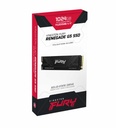 SSD Kingston Fury Renegade G5 M.2 de 1024GB NVME PCIe 5.0 14200/11000 MB/s en lectura/escritura SFYR2S/1T0