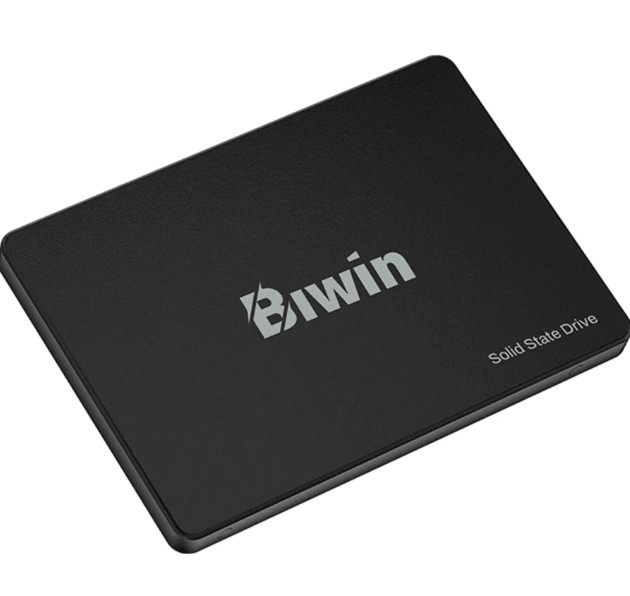 SSD BIWIN M100 512GB SATAIII 2.5 550MBS TECHNOLOGY/MAINSTREAM