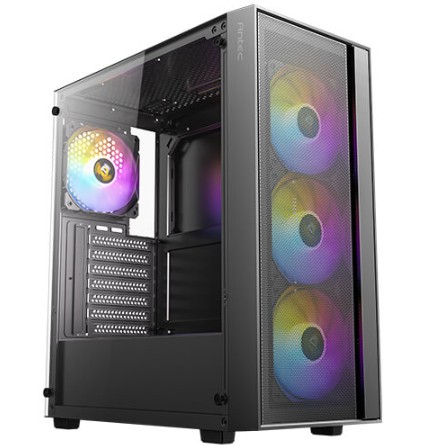 Case Antec Gamer AX65 ARGB 3X120MM ARGB FRONT 1X120MM ARGB REAR