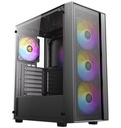 Case Antec Gamer AX65 ARGB 3X120MM ARGB FRONT 1X120MM ARGB REAR
