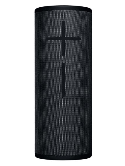 Parlante Ultimate Ears Megaboom 3 Night negro BT Sound 360 magic button 984-001390