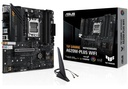 [LT4843] Mbo Asus TUF A620M-PLUS Wifi Amd Am5 4xddr5 Wifi 6 BT V5.3 Aura Sync RGB Hdmi + 2DP 2xM.2 PCI4.0 Micro-atx
