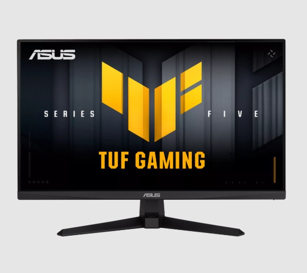 Monitor Asus TUF GAMING VG259Q5A LED 24.5Inc Fast IPS FHD HDMI DP 200Hz 0,3ms AMD FreeSync Premiun speakers Black