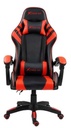 Silla Gamer XTRIKE-ME GC-904 RD Red/Black Ergonomica